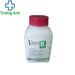 Vitamin B1 10mg Hà Nội (2000 viên) - Giúp bổ sung vitamin B1 hiệu quả