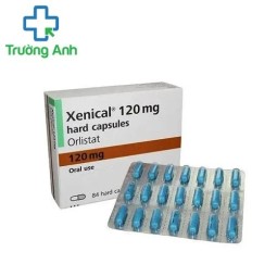 Xenical 120mg - Thuốc giúp giảm cân hiệu quả của Thụy Sỹ