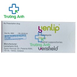 Yenlip 100 - Clindamycin 100mg Lavipharm