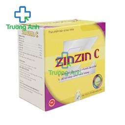 ZinZin - Giúp phòng và hỗ trợ điều trị cảm cúm hiệu quả
