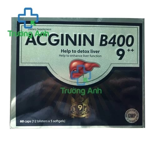 TPCN ACGNIN 400 của Trường Thọ