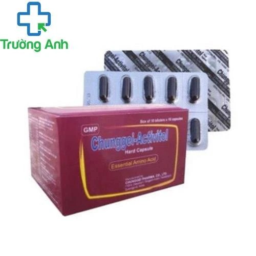 Activitol - Thuốc giúp bổ sung vitamin và khoáng chất hiệu quả của Hàn Quốc