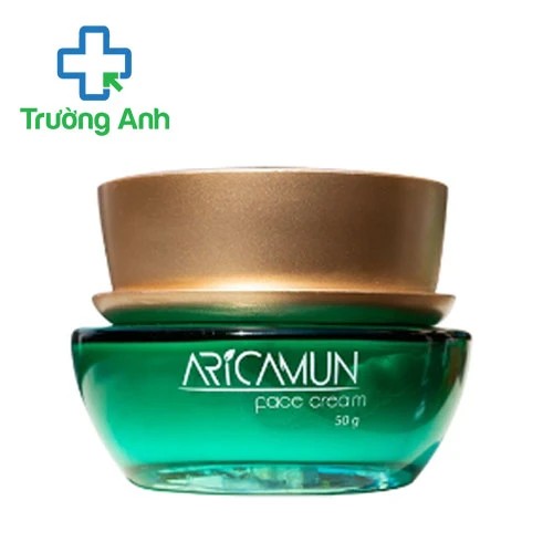 Aricamun Face Cream 50ml CPC1HN - Kem chống lão hóa hiệu quả