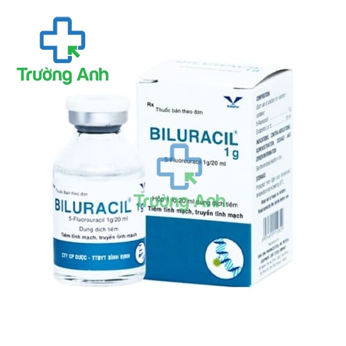 BILURACIL 1g - Thuốc điều trị ung thư hiệu quả của Bidiphar