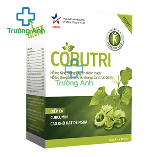 Nhất Trĩ Vương Fusi - Hỗ trợ giảm triệu chứng bệnh trĩ hiệu quả