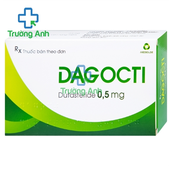 DAGOCTI - Thuốc điều trị bệnh tăng sản của Usarichpharm