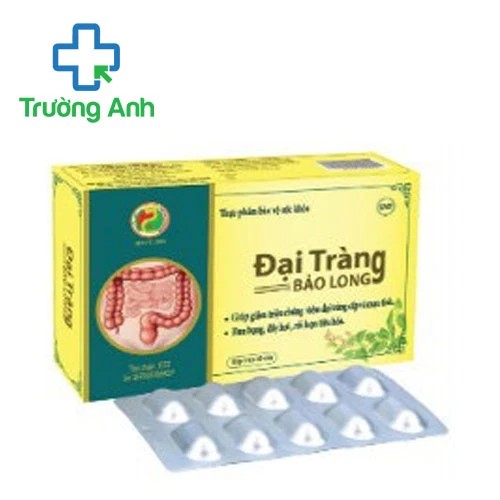 TPBVSK Đại tràng Bảo Long - Hỗ trợ điều trị viêm đại tràng