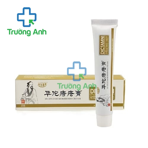 Dictamni 20g - Thuốc bôi điều trị bệnh trĩ hiệu quả