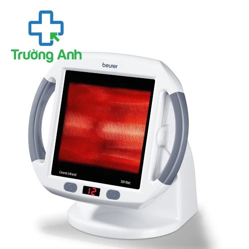 Đèn hồng ngoại trị liệu Beurer IL50-300W chế độ hẹn giờ của Đức