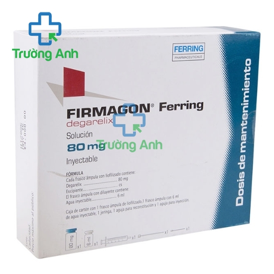 Firmagon 80mg - Thuốc điều trị ung thư tuyến tiền liệt hiệu quả của Đức