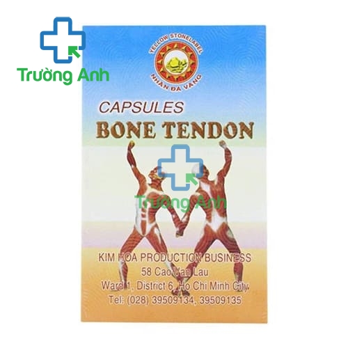 Gân cốt hoàn - Điều trị mỏi xương khớp hiệu quả