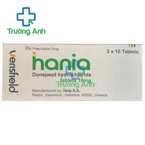 Hania - Thuốc điều trị sa sút trí tuệ hiệu quả của Hy Lạp