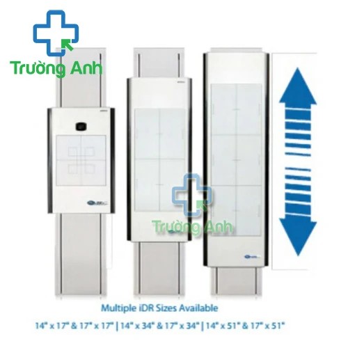 Hệ thống quét nhận ảnh iDR Scanning của iCRco (Mỹ)