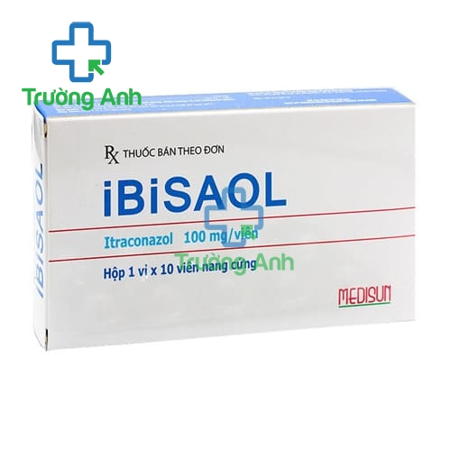 Ibisaol - Thuốc điều trị nhiễm nấm candida của MEDISUN