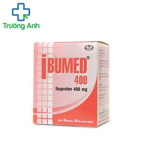Ibumed - Thuốc chống viêm, giảm đau hiệu quả