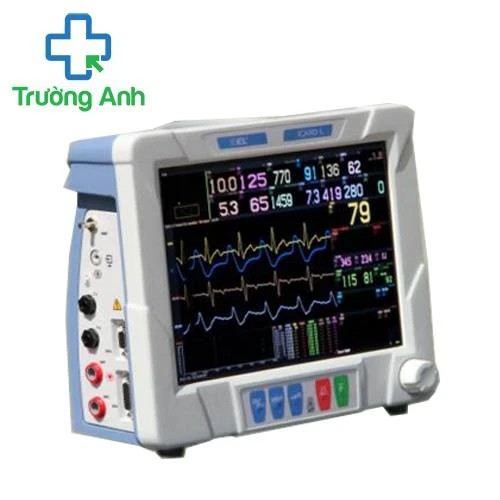 Monitor theo dõi bệnh nhân, 5 ts, version L188 của Đài Loan