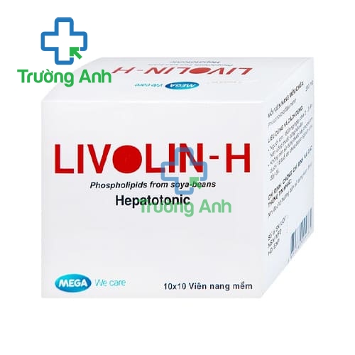 Livolin H - Thuốc điều trị viêm gan hiệu quả của Thái Lan
