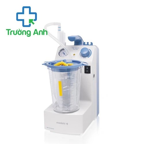 Máy hút dịch áp lực thấp Vario 8 của Medela, Thuỵ Sĩ