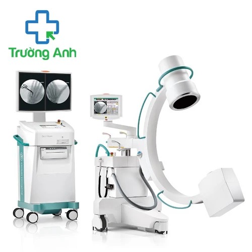 Máy x-quang C arm Ziehm Vision dùng trong phẫu thuật của Đức