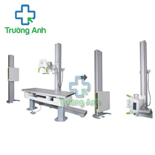 Máy X-Quang cao tần HF-525 Plus của Ecoray