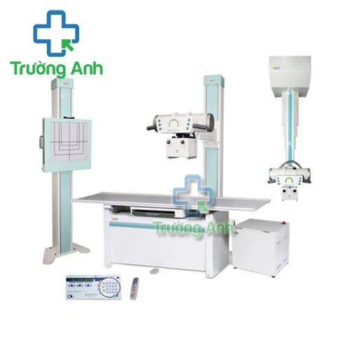 Máy X-Quang cao tần WSR 40 của Wonsolution (Hàn Quốc)