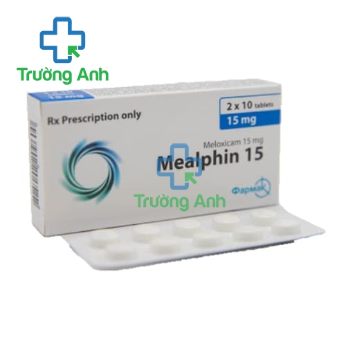 Mealphin 15 - Thuốc chống viêm xương khớp hiệu quả của Ukraine