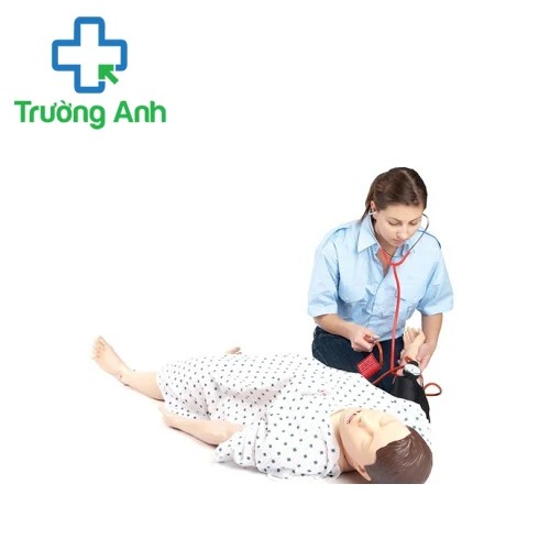 Mô hình điều dưỡng người lớn Nursing Anne của Laerdal, Na Uy
