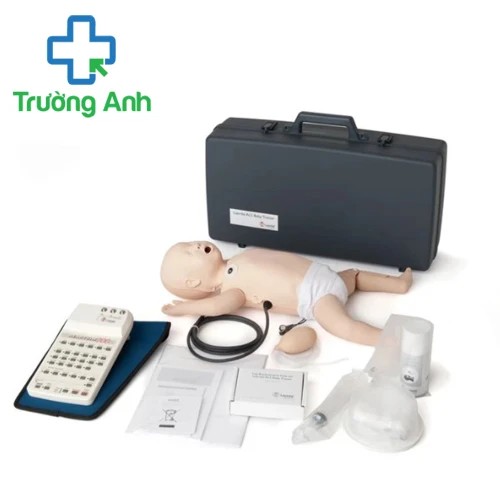 Mô hình điều dưỡng trẻ sơ sinh Nursing Baby của Laerdal, Na Uy