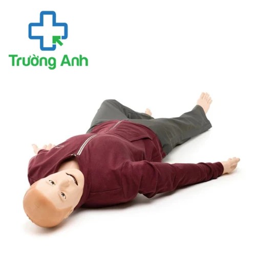 Mô hình cấp cứu người lớn SimMan 3G của Laerdal, Na Uy