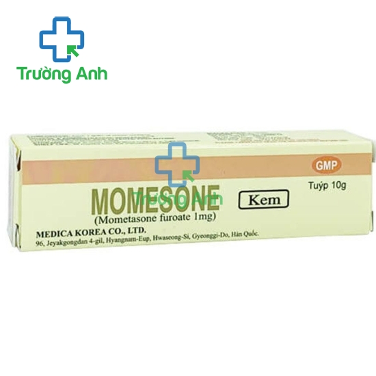 Momesone - Thuốc giảm viêm, giảm ngứa hiệu quả