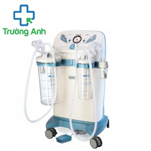 Máy hút dịch phẫu thuật New Hospivac 400 của Cami, Ý