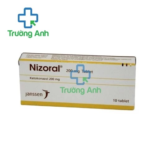Ketoconazol 200mg MKP - Thuốc điều trị nhiễm nấm hiệu quả