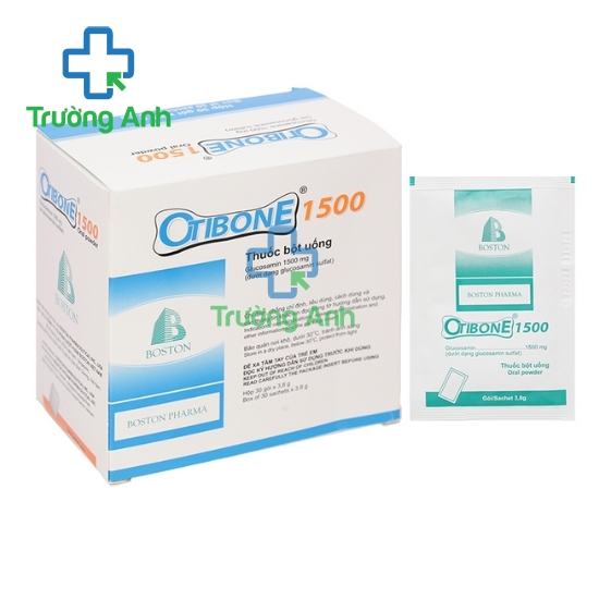 Otibone 1500mg Boston - Thuốc điều trị thoái hóa khớp hiệu quả