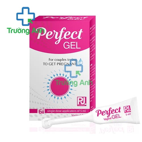 Perfect Gel - Hỗ trợ tăng thụ thai hiệu quả của Italy