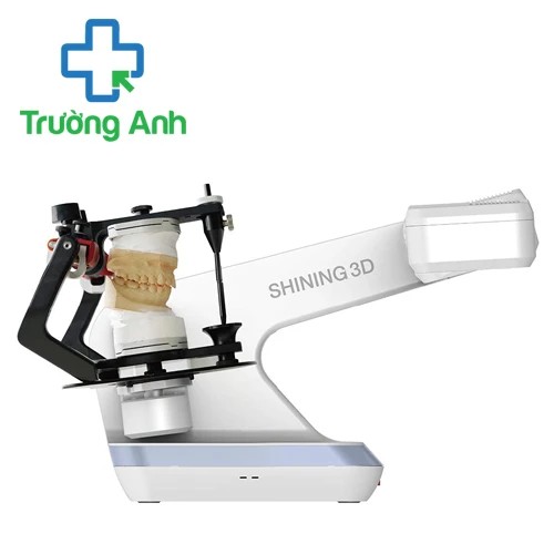 Máy Scan 3D nha khoa DS-EX Pro của Shining 3D, Trung Quốc