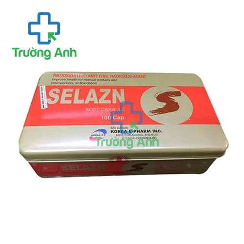 Thuốc bổ Selazn