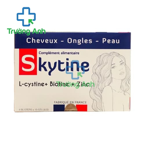 Skytine - Hỗ trợ điều trị tàn nhang, nám, sạm da của Pháp