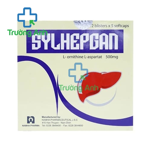 Sylhepgan - Thuốc điều trị một số bệnh về gan hiệu quả