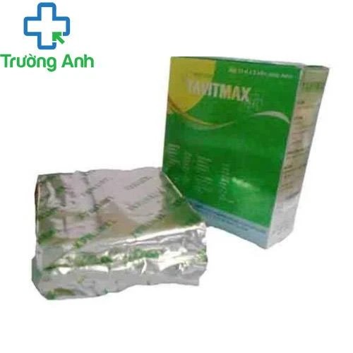 Tavitmax - Thuốc giúp bổ sung vitamin và khoáng chất cho cơ thể hiệu quả