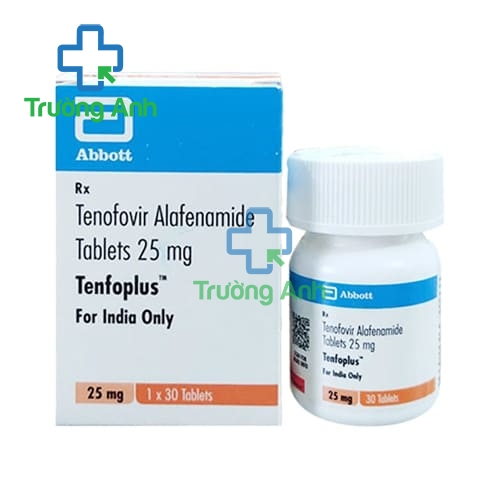 Tenfoplus - Thuốc điều trị viêm gan siêu vi B hiệu quả của Abbott